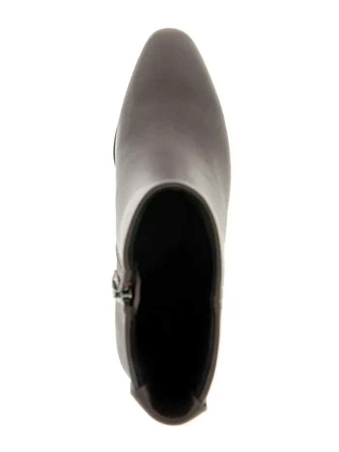 Женские ботинки Mari Bootie Aerosoles — изображение 3 из 5, коричневый