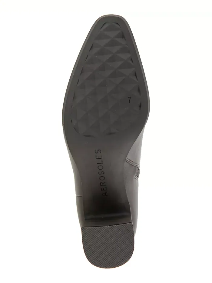 Женские ботинки Mari Bootie Aerosoles — изображение 4 из 5, коричневый
