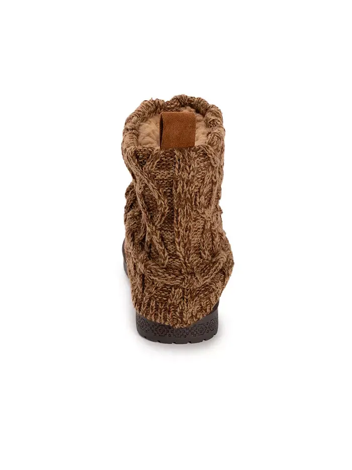 Женские ботинки Laurel Muk Luks — изображение 8 из 8, коричневый