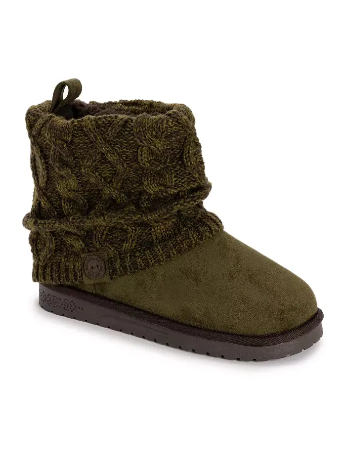 Женские ботинки Laurel Muk Luks