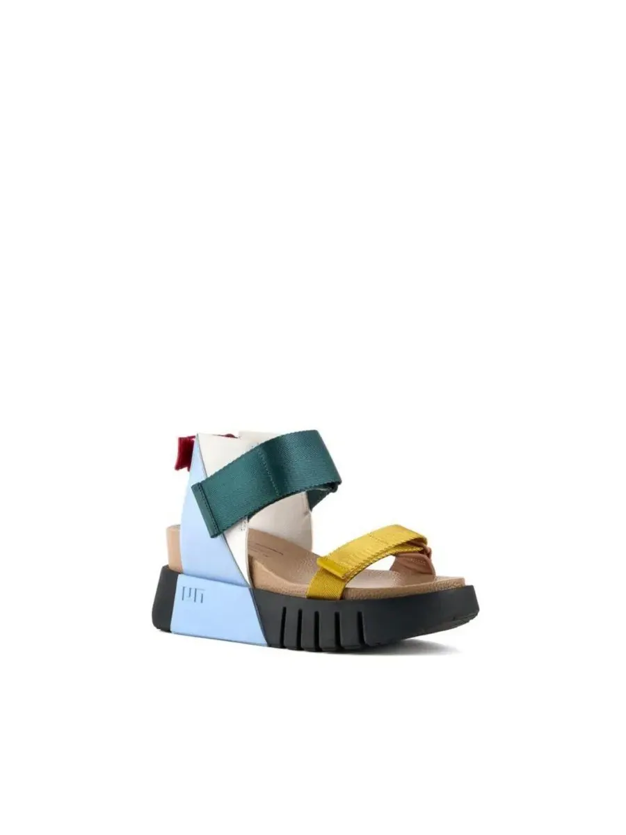 Сандалии-платформа Delta Run United Nude, Malmo