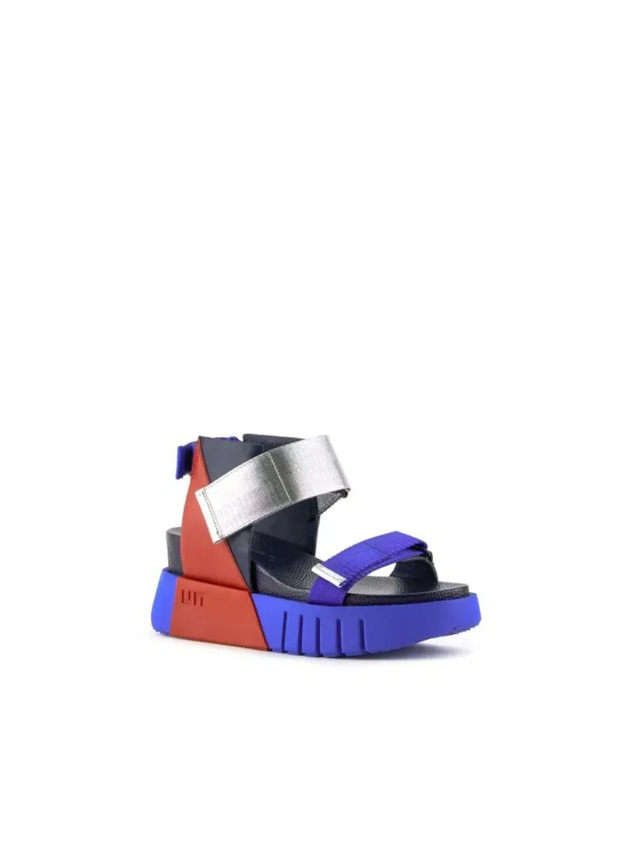 Сандалии на танкетке Delta Run United Nude, Nila