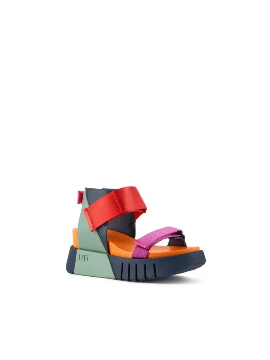 Сандалии-платформа Delta Run United Nude, Solaria