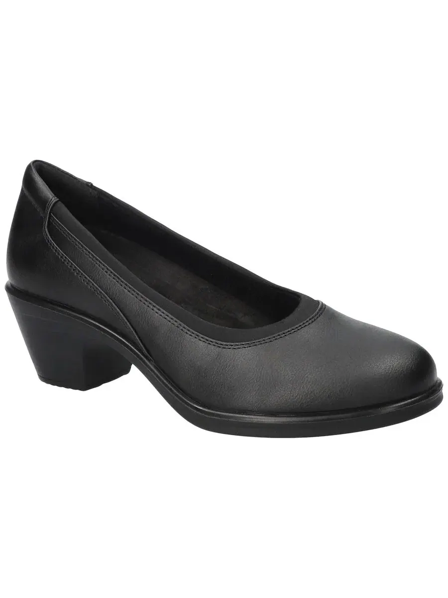 Туфли-лодочки Chyler Slip-On Pumps Easy Street — изображение 1 из 8, черный