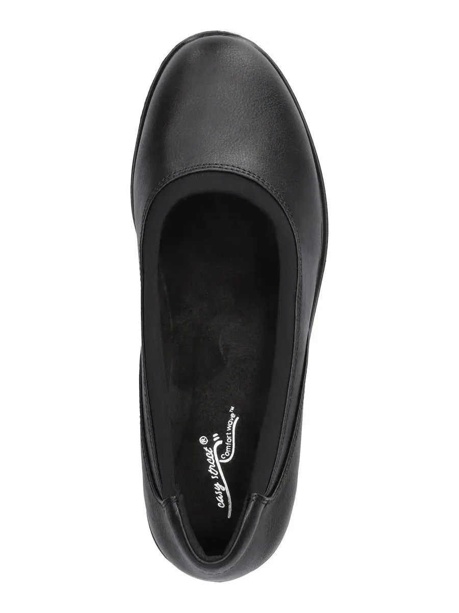 Туфли-лодочки Chyler Slip-On Pumps Easy Street — изображение 4 из 8, черный