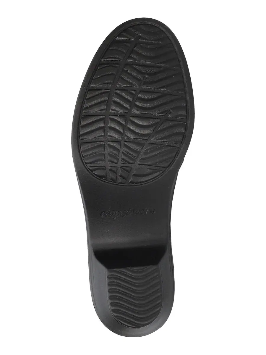 Туфли-лодочки Chyler Slip-On с каблуком 4,5 см Easy Street — изображение 5 из 8, черный