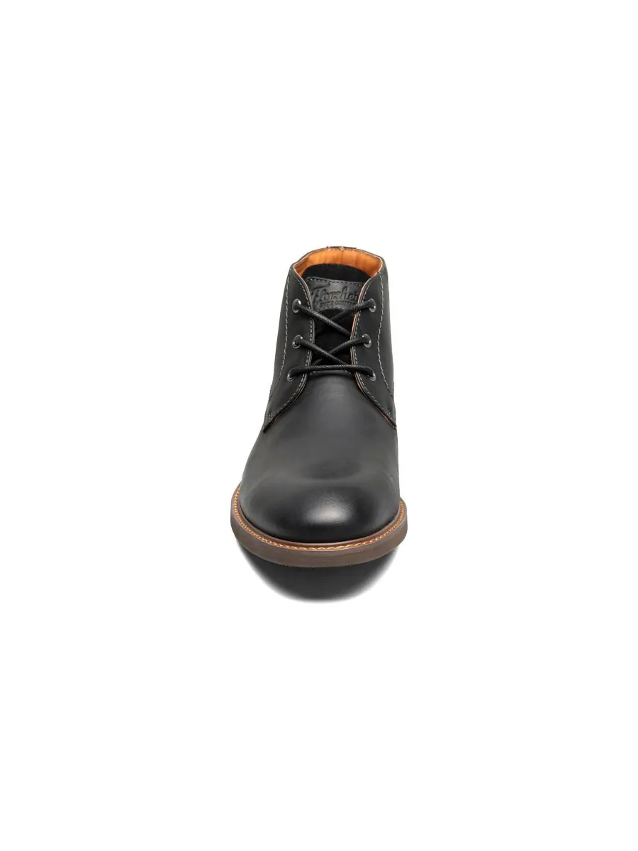 Мужские ботинки Lodge 3-Eye Chukka Florsheim — изображение 3 из 7, черный
