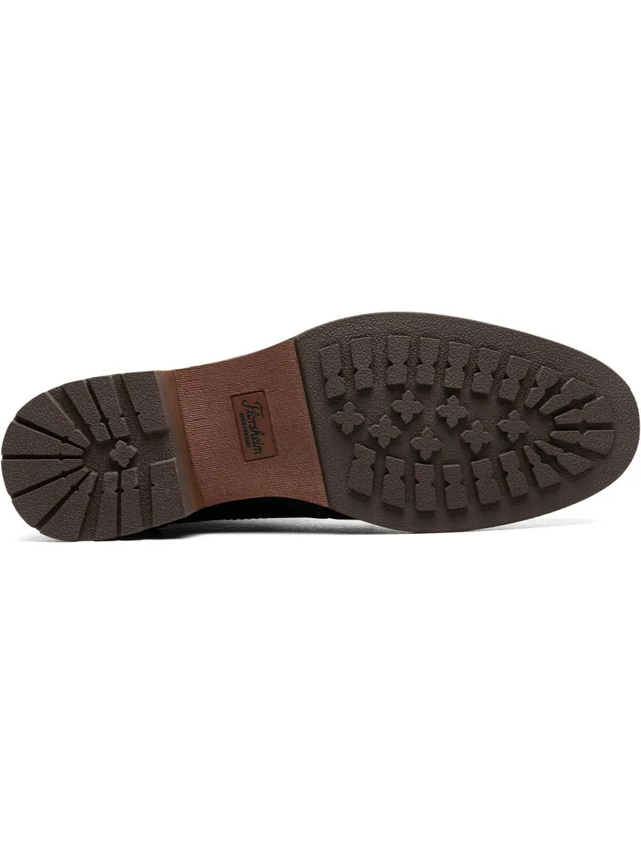 Мужские ботинки Lodge 3-Eye Chukka Florsheim — изображение 4 из 7, черный