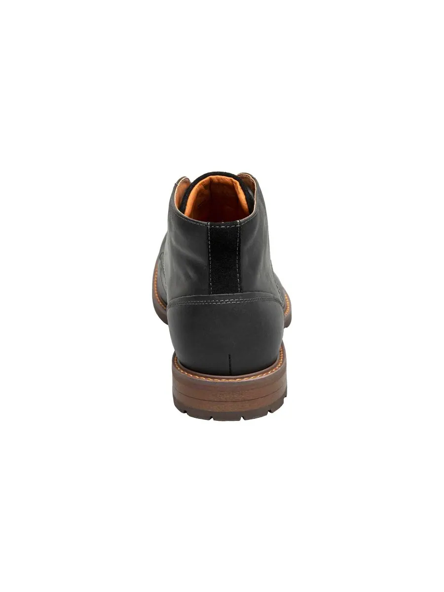 Мужские ботинки Lodge 3-Eye Chukka Florsheim — изображение 5 из 7, черный