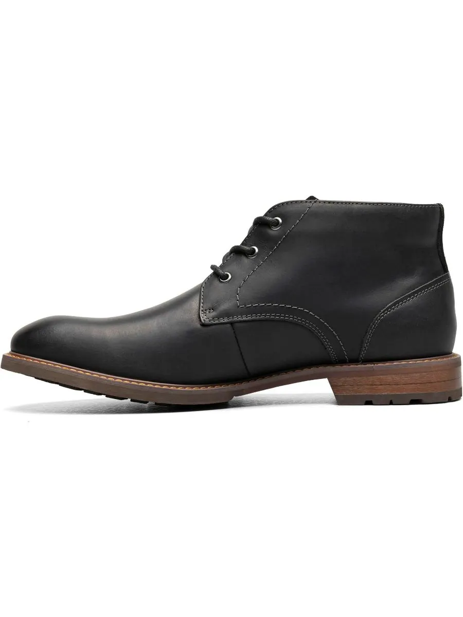 Мужские ботинки Lodge 3-Eye Chukka Florsheim — изображение 6 из 7, черный