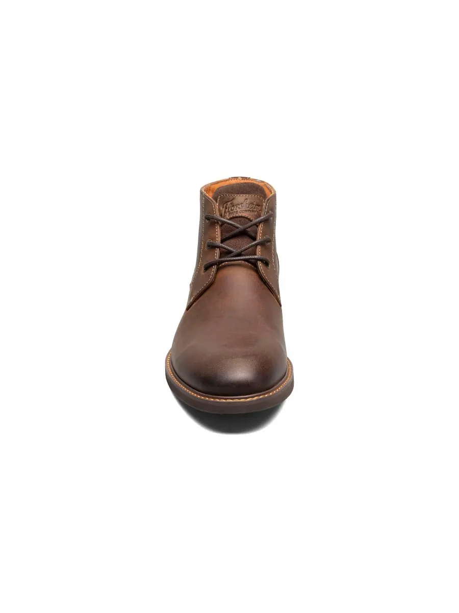 Мужские ботинки Lodge 3-Eye Chukka Florsheim — изображение 3 из 8, коричневый