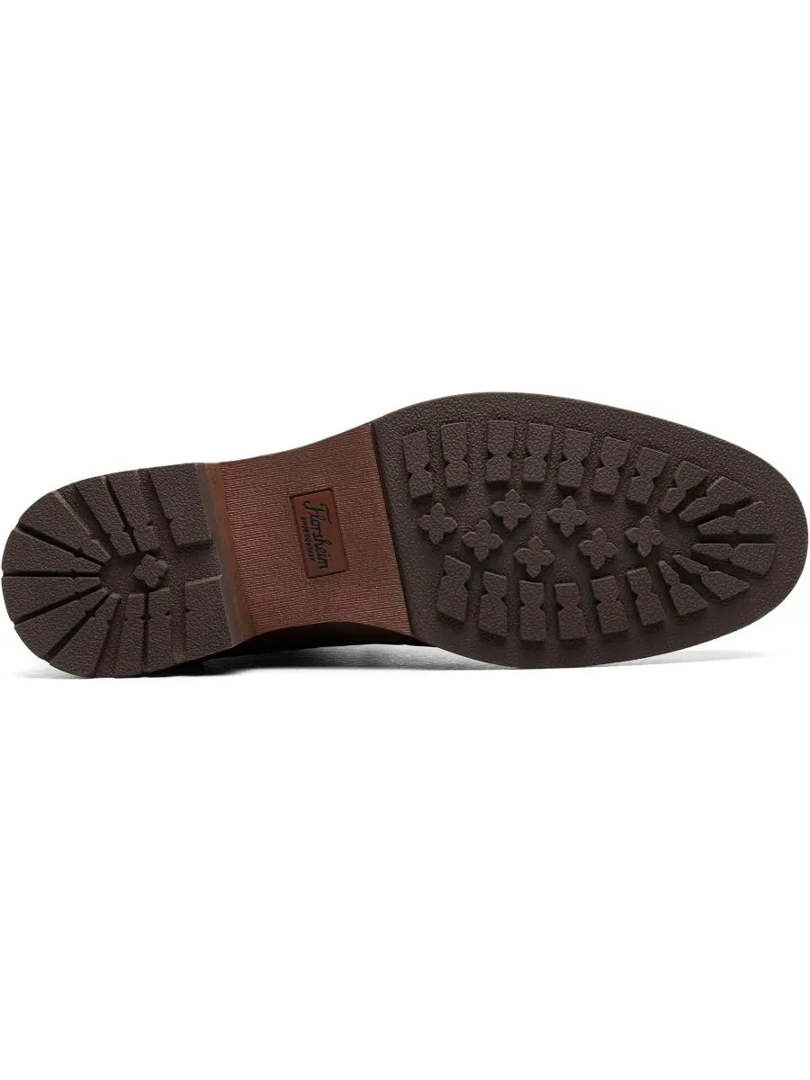 Мужские ботинки Lodge 3-Eye Chukka Florsheim — изображение 4 из 8, коричневый