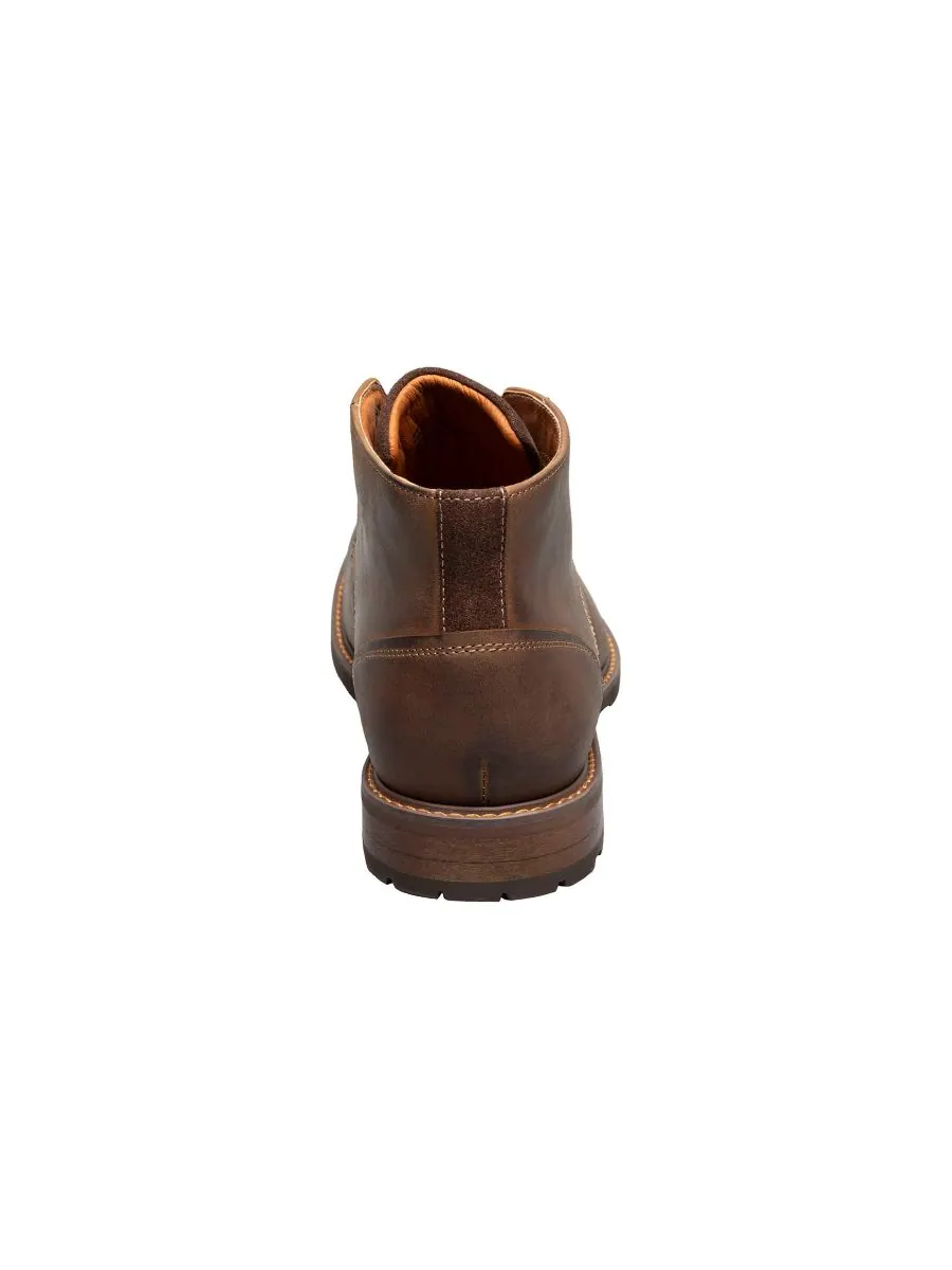 Мужские ботинки Lodge 3-Eye Chukka Florsheim — изображение 5 из 8, коричневый