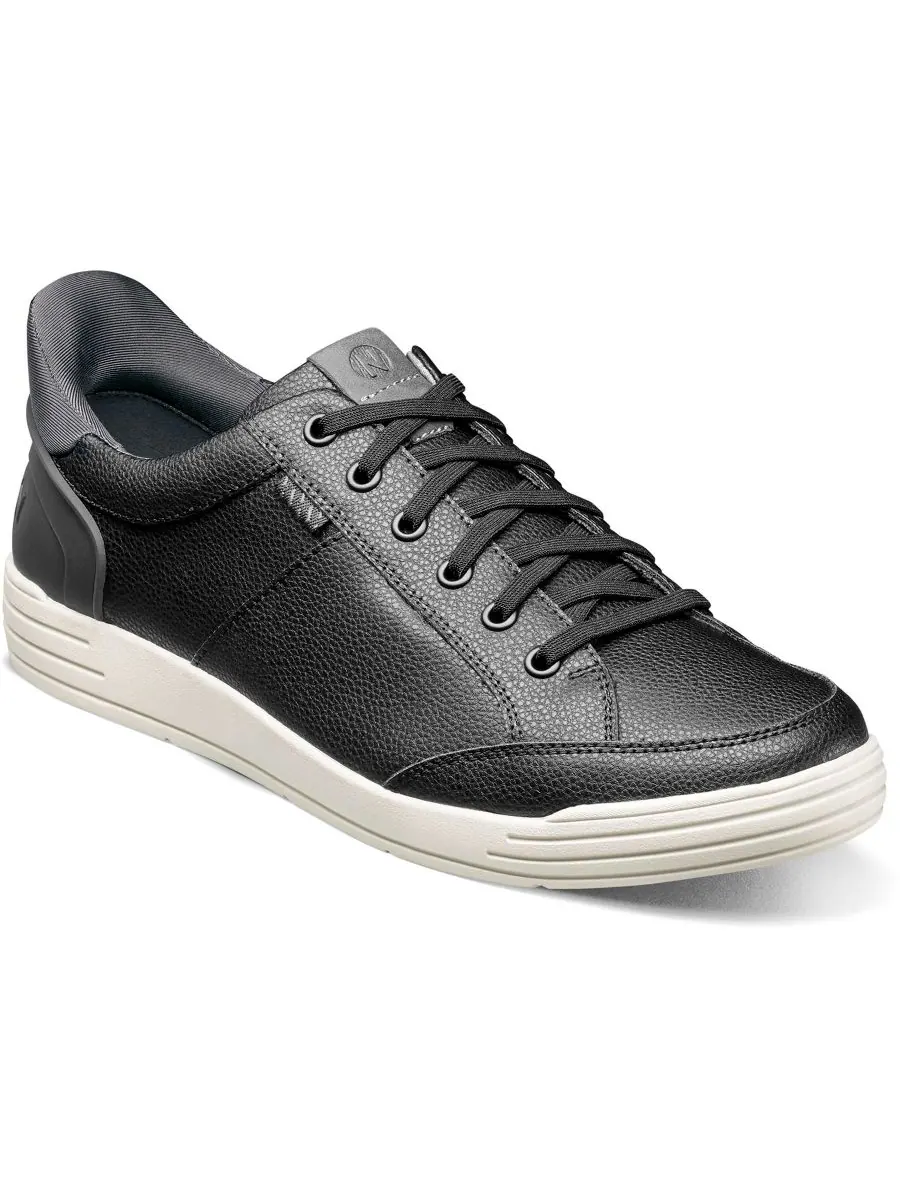 Мужские кроссовки Kore City Walk EZ Lace To Toe Nunn Bush — изображение 1 из 7, черный мульти