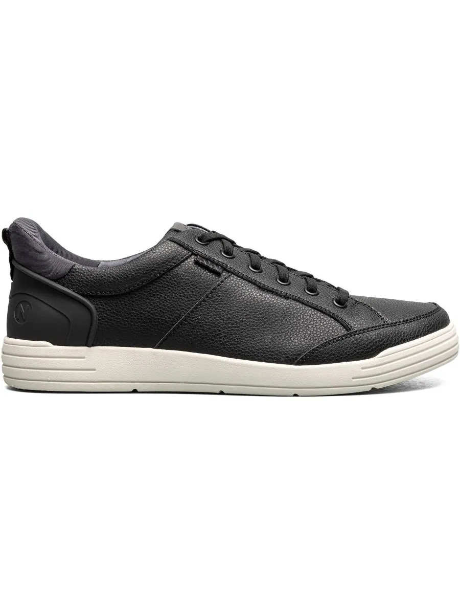Мужские кроссовки Kore City Walk EZ Lace To Toe Nunn Bush — изображение 4 из 7, черный мульти