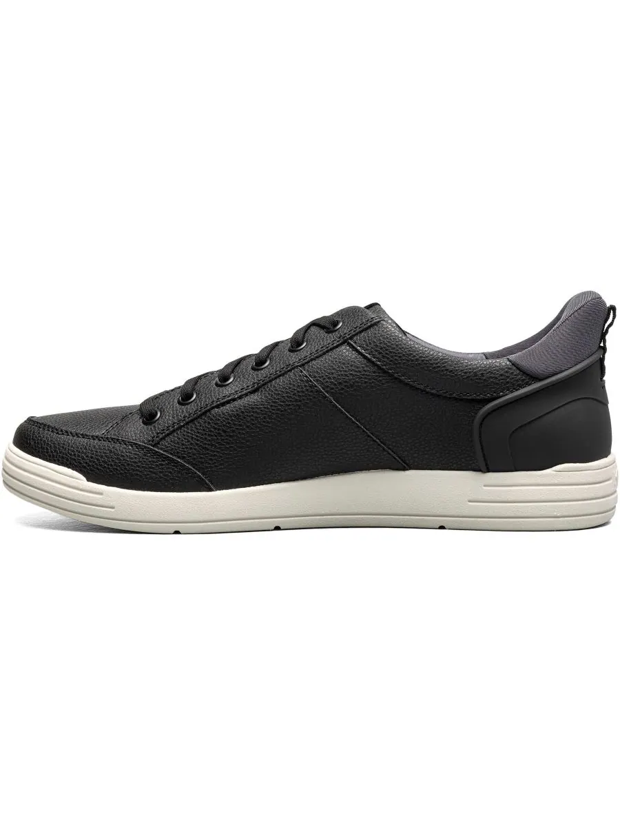 Мужские кроссовки Kore City Walk EZ Lace To Toe Nunn Bush — изображение 5 из 7, черный мульти