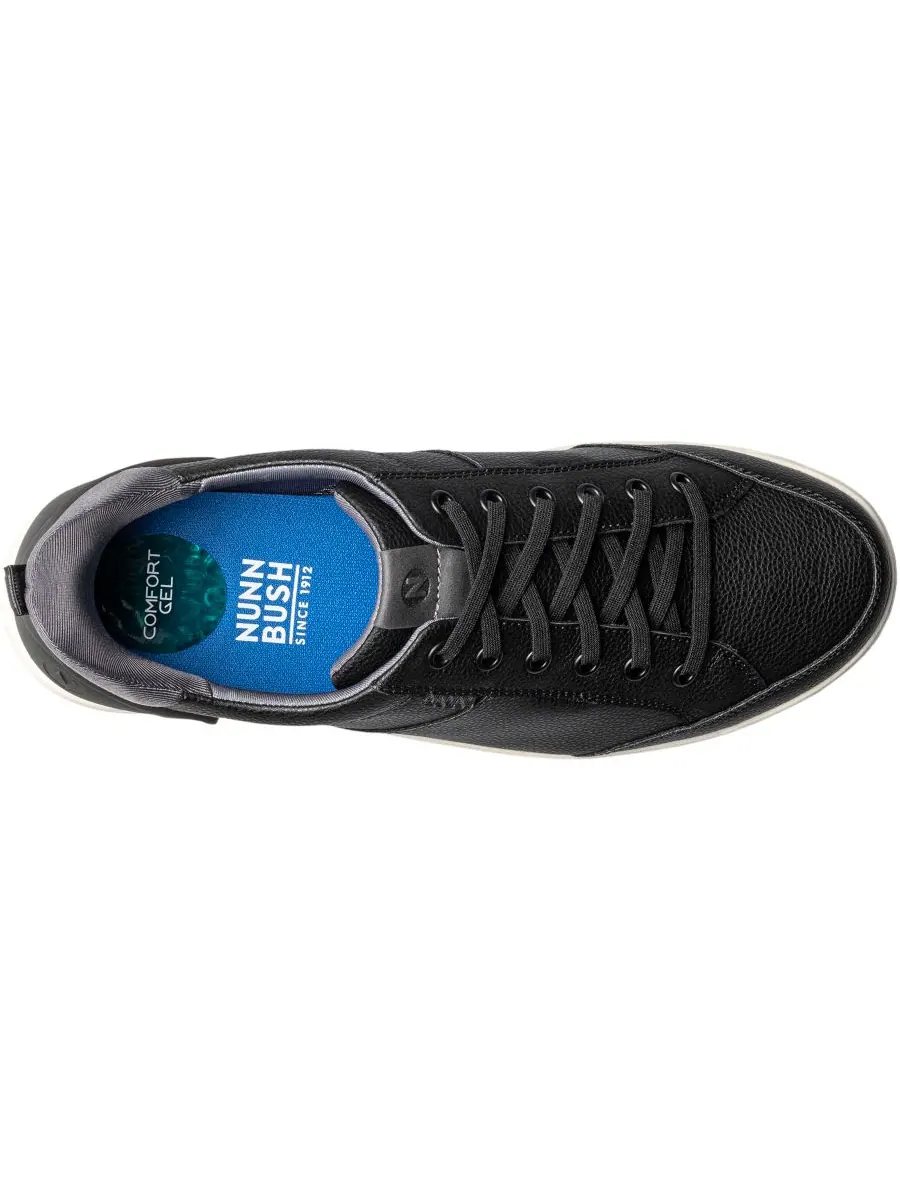 Мужские кроссовки Kore City Walk EZ Lace To Toe Nunn Bush — изображение 6 из 7, черный мульти