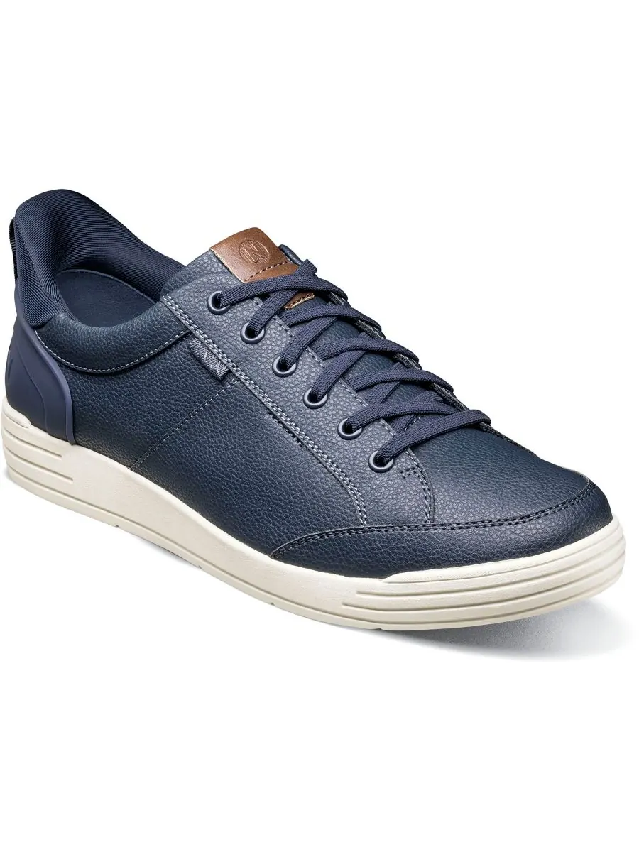 Мужские кроссовки Kore City Walk EZ Lace To Toe Nunn Bush — изображение 1 из 7, темно-синий мульти