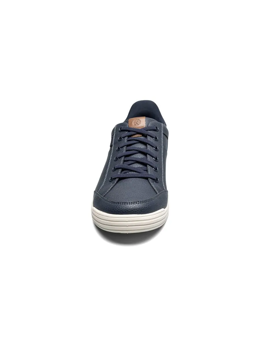 Мужские кроссовки Kore City Walk EZ Lace To Toe Nunn Bush — изображение 2 из 7, темно-синий мульти