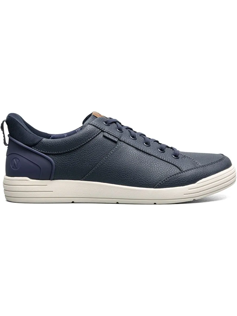 Мужские кроссовки Kore City Walk EZ Lace To Toe Nunn Bush — изображение 4 из 7, темно-синий мульти