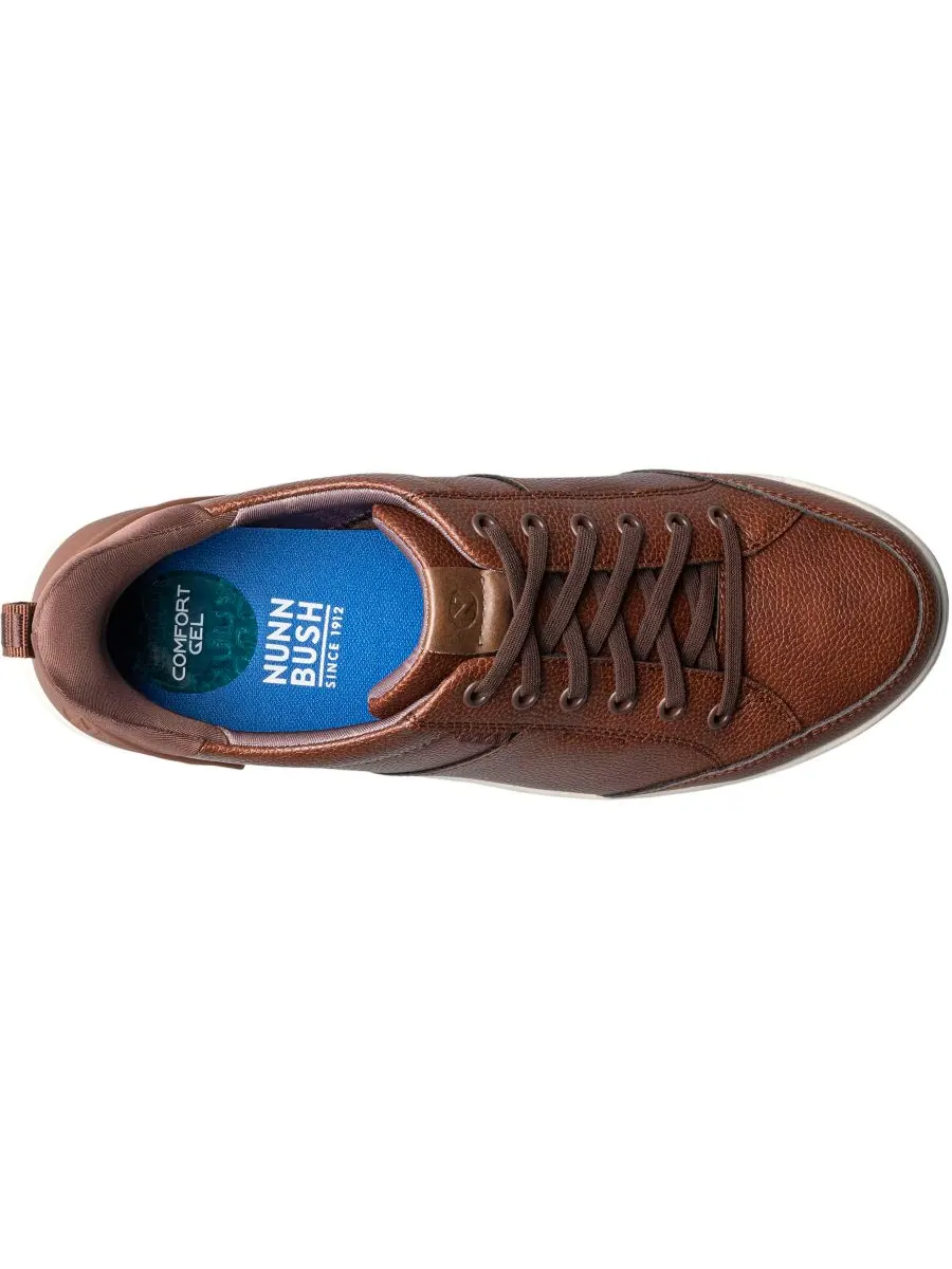 Мужские кроссовки Kore City Walk EZ Lace To Toe Nunn Bush — изображение 6 из 7, мульти