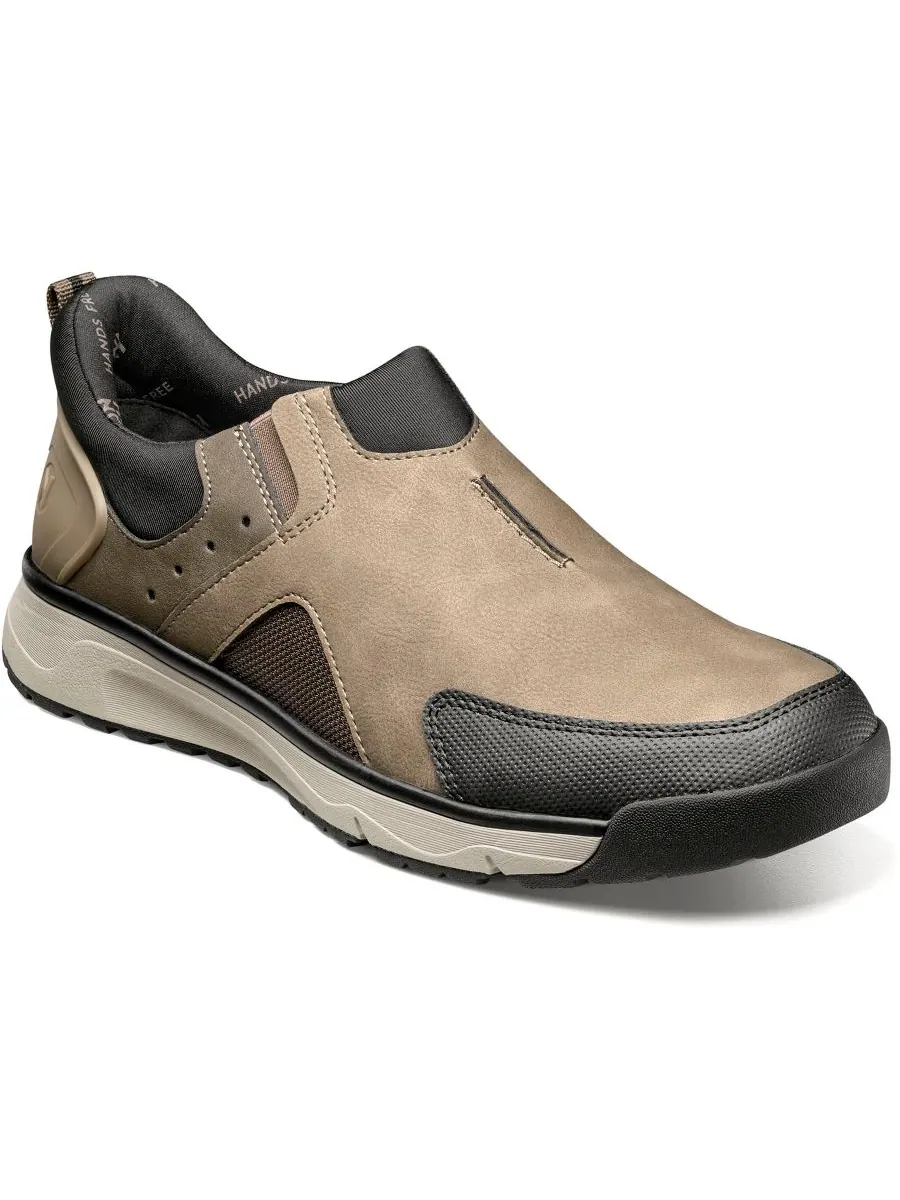 Мужские повседневные кроссовки Sedona EZ Moc Toe Slip On Nunn Bush — изображение 1 из 7, мульти