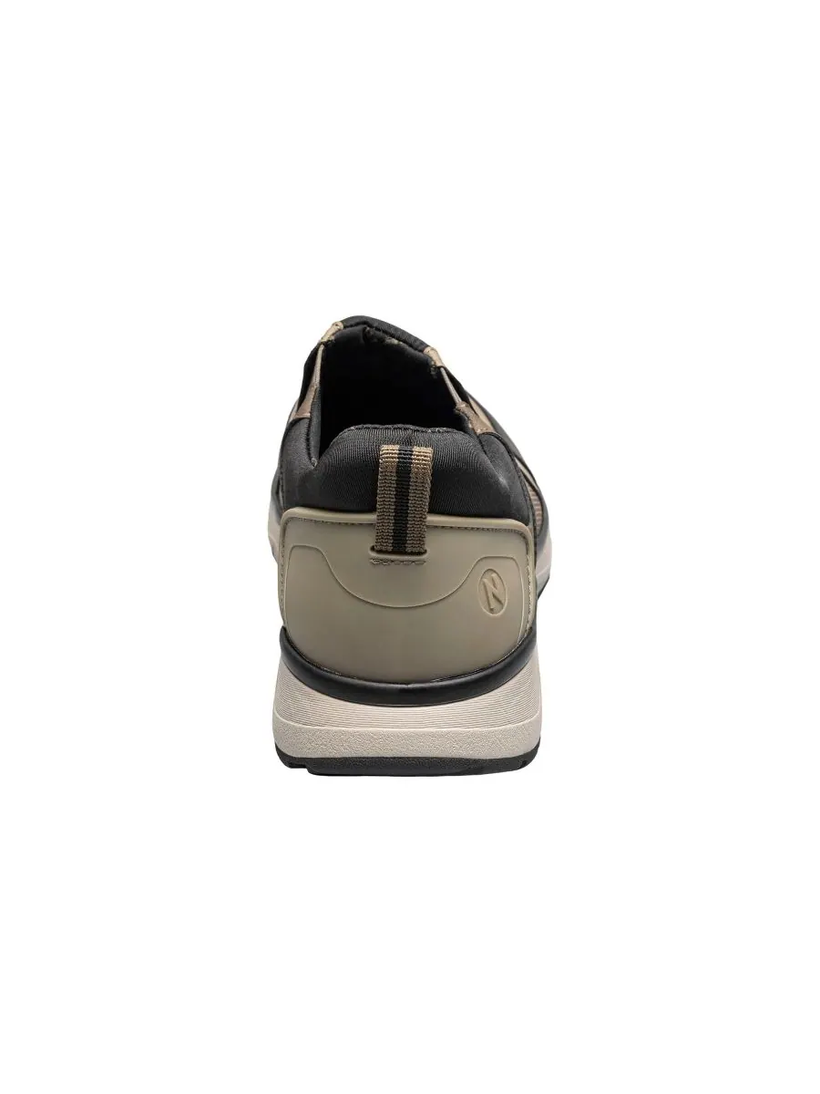 Мужские повседневные кроссовки Sedona EZ Moc Toe Slip On Nunn Bush — изображение 3 из 7, мульти