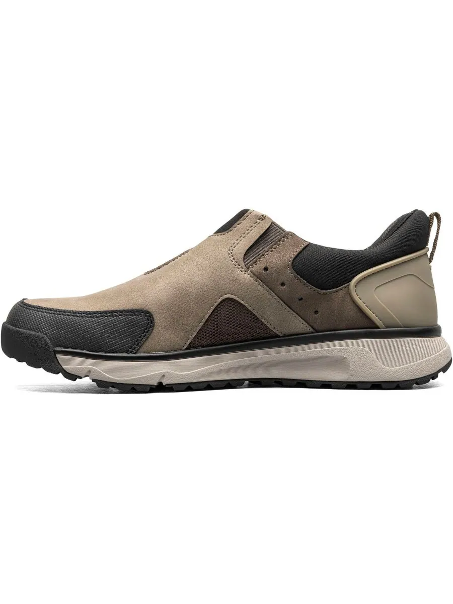 Мужские повседневные кроссовки Sedona EZ Moc Toe Slip On Nunn Bush — изображение 5 из 7, мульти