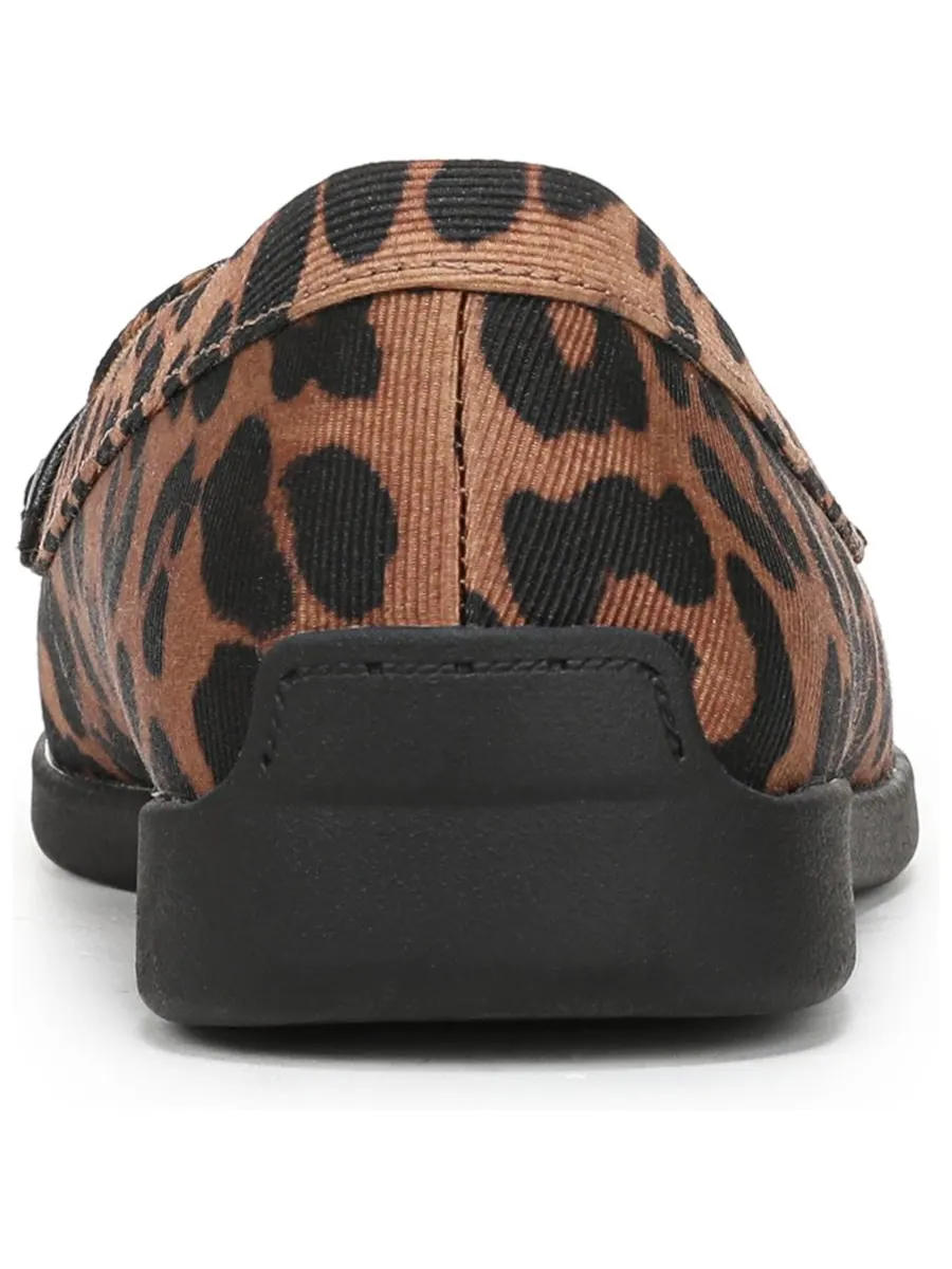 Женские лоферы Malta 3 с круглым носком и кисточками LifeStride — изображение 3 из 5, коричневый