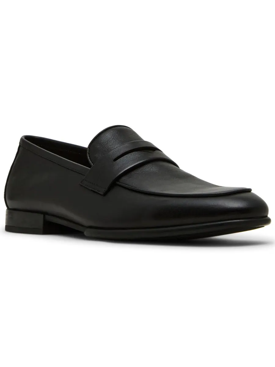 Мужские лоферы Belem без шнурков Steve Madden — изображение 1 из 7, черный
