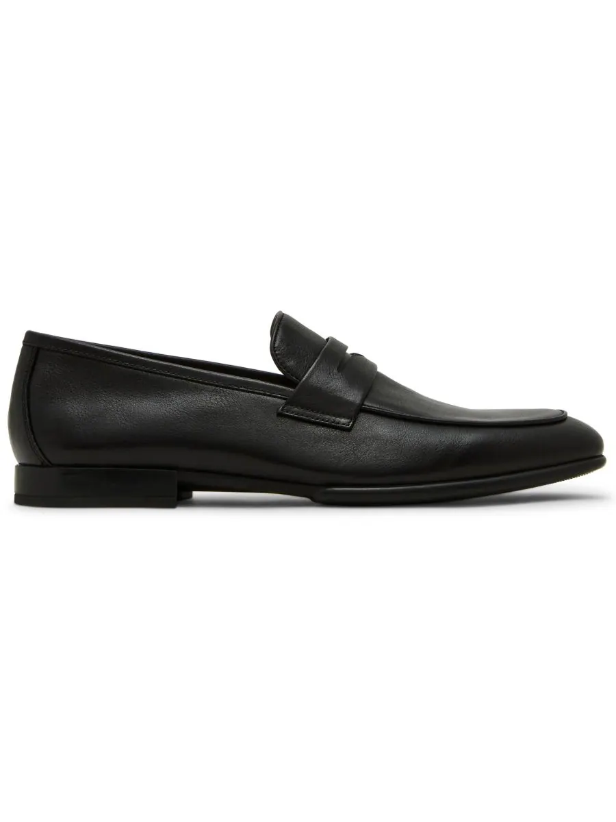 Мужские лоферы Belem без шнурков Steve Madden — изображение 2 из 7, черный