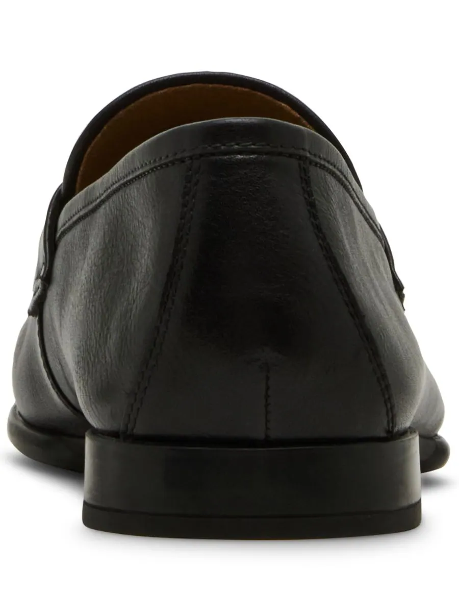 Мужские лоферы Belem без шнурков Steve Madden — изображение 3 из 7, черный