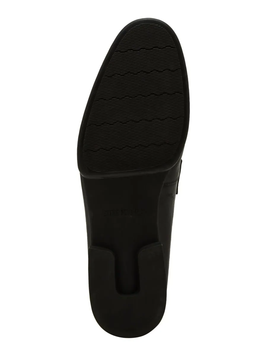 Мужские лоферы Belem без шнурков Steve Madden — изображение 5 из 7, черный