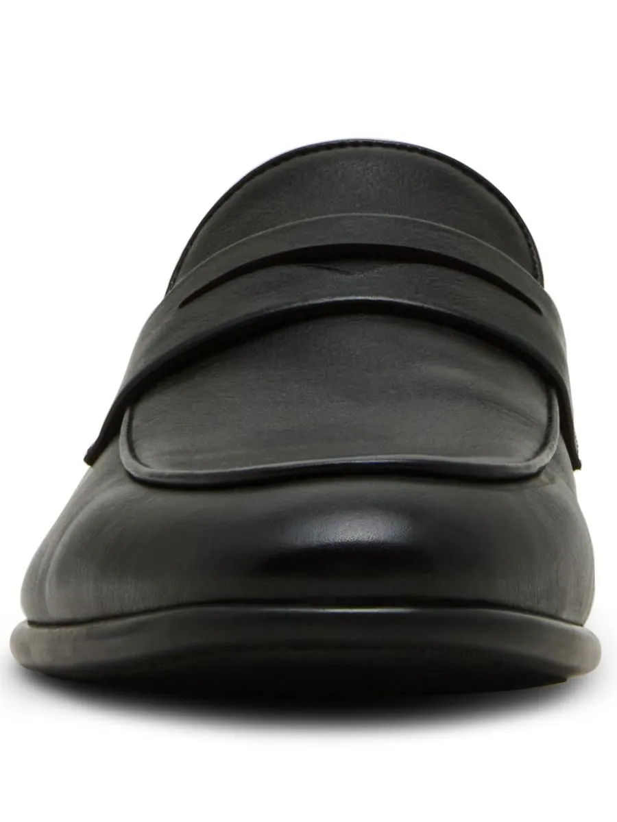 Мужские лоферы Belem без шнурков Steve Madden — изображение 6 из 7, черный