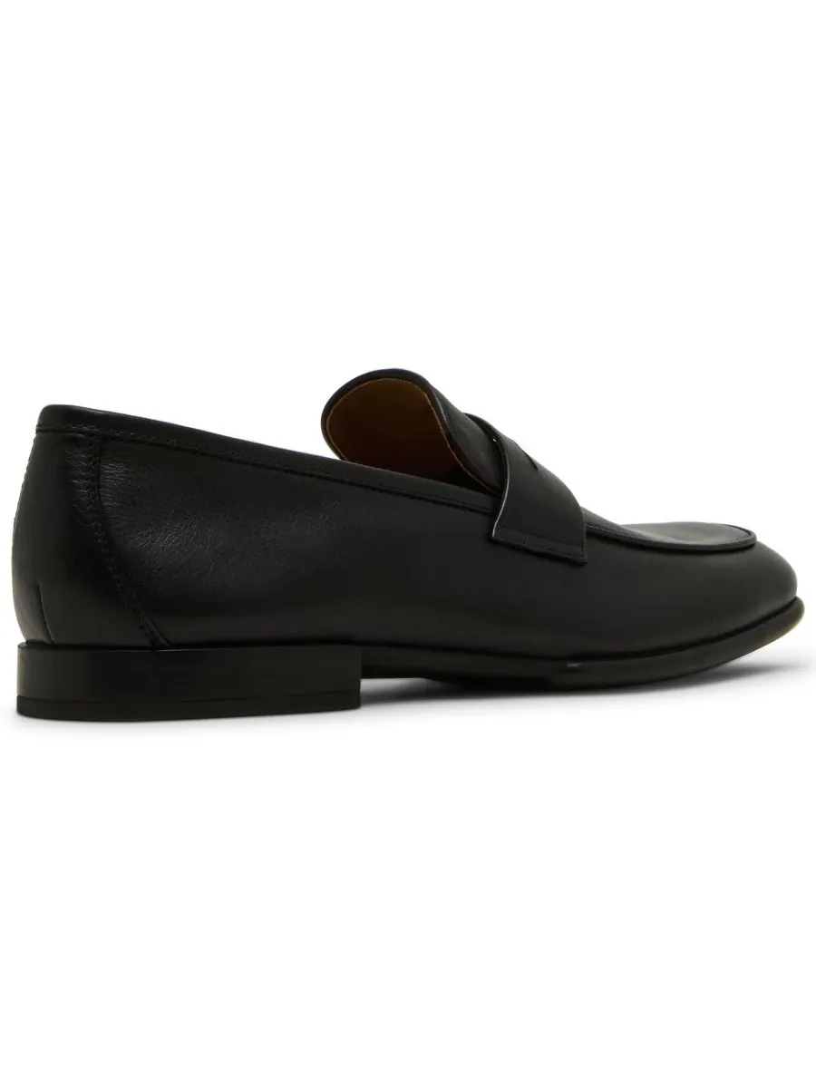 Мужские лоферы Belem без шнурков Steve Madden — изображение 7 из 7, черный