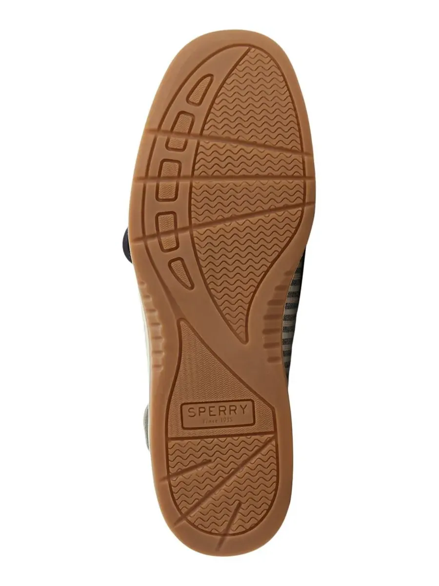 Женские лодочные туфли Angelfish с круглым носком Sperry — изображение 5 из 5, темно-синий