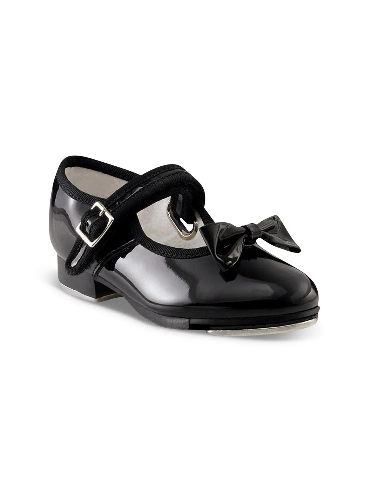 Туфли Мэри Джейн для маленьких девочек Capezio