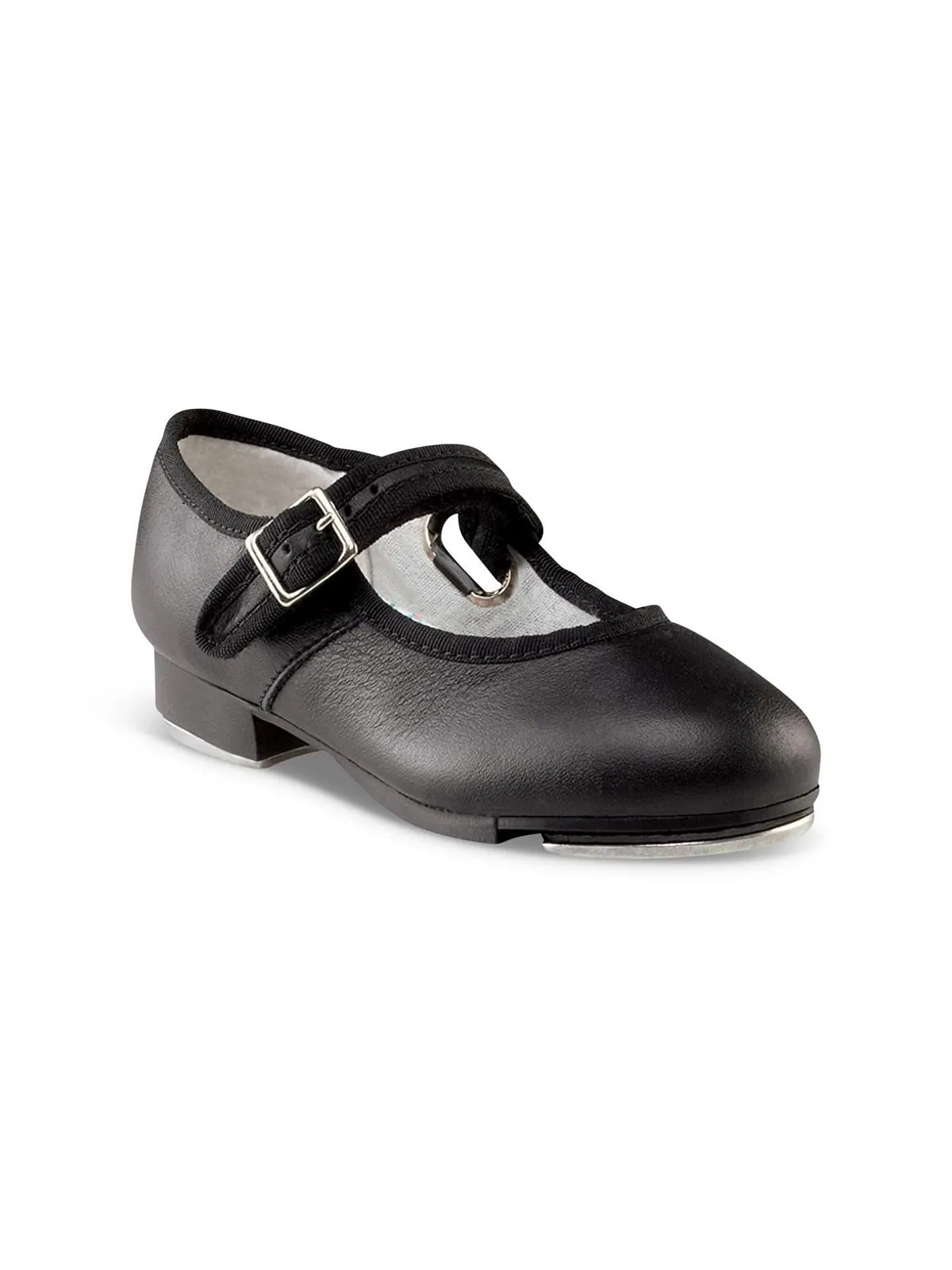 Туфли Мэри Джейн для маленьких девочек Capezio