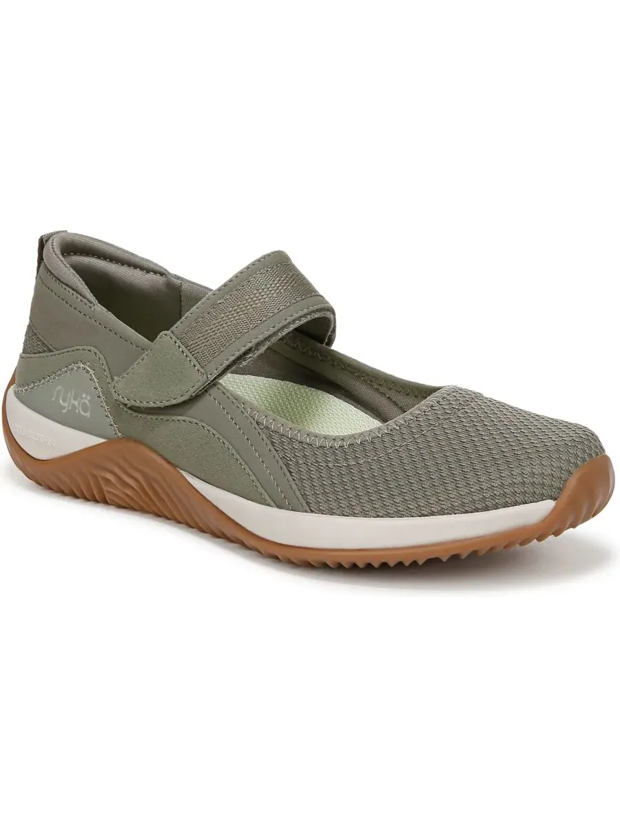 Женские туфли-мэри-джейн Echo-MJ Sport Ryka — изображение 1 из 5, зеленый