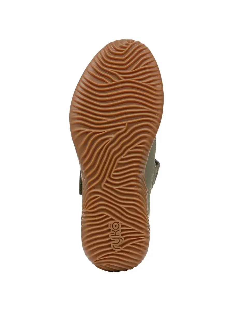 Женские туфли-мэри-джейн Echo-MJ Sport Ryka — изображение 5 из 5, зеленый