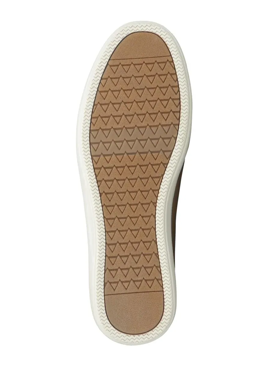 Club Room Мужские мокасины Pawny Driver Shoes — изображение 5 из 5, бежевый