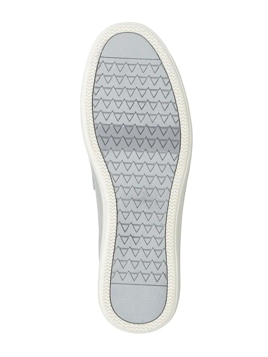 Club Room Мужские мокасины Pawny Driver Shoes — изображение 5 из 5, темно-серый серый