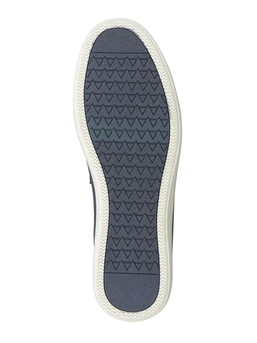 Club Room Мужские мокасины Pawny Driver Shoes — изображение 5 из 5, темно-синий