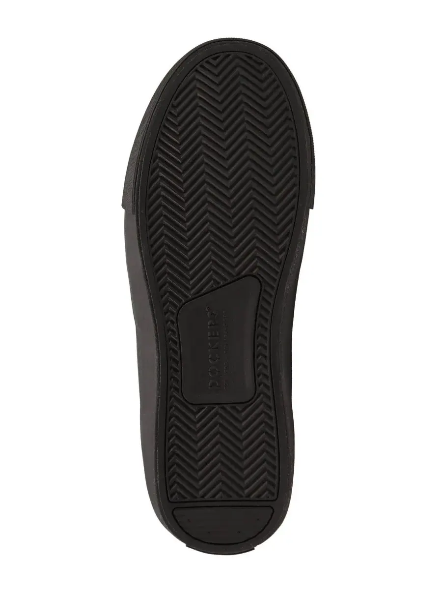 Мужские повседневные кроссовки McCoy на шнуровке Dockers — изображение 5 из 6, черный