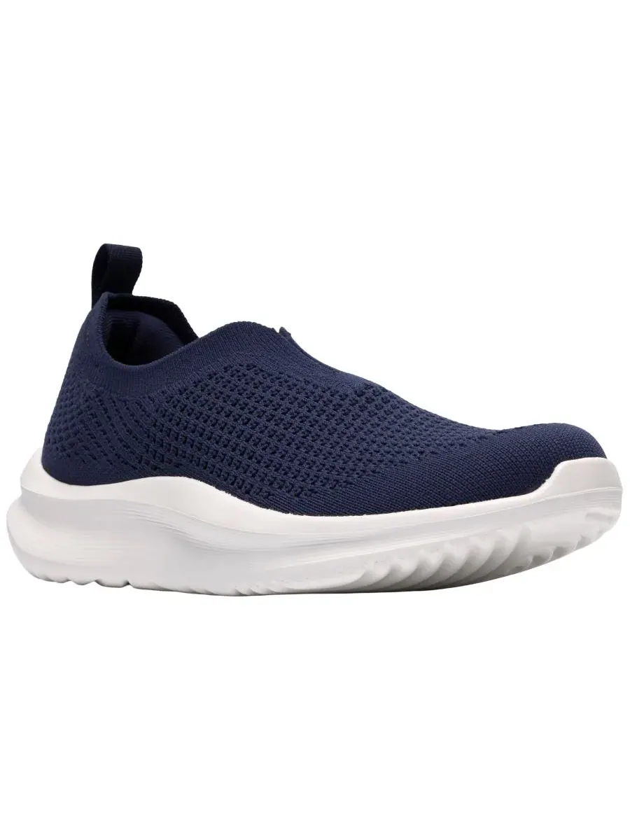 Кроссовки женские Clarks Cloudsteppers Solevana, вязаные