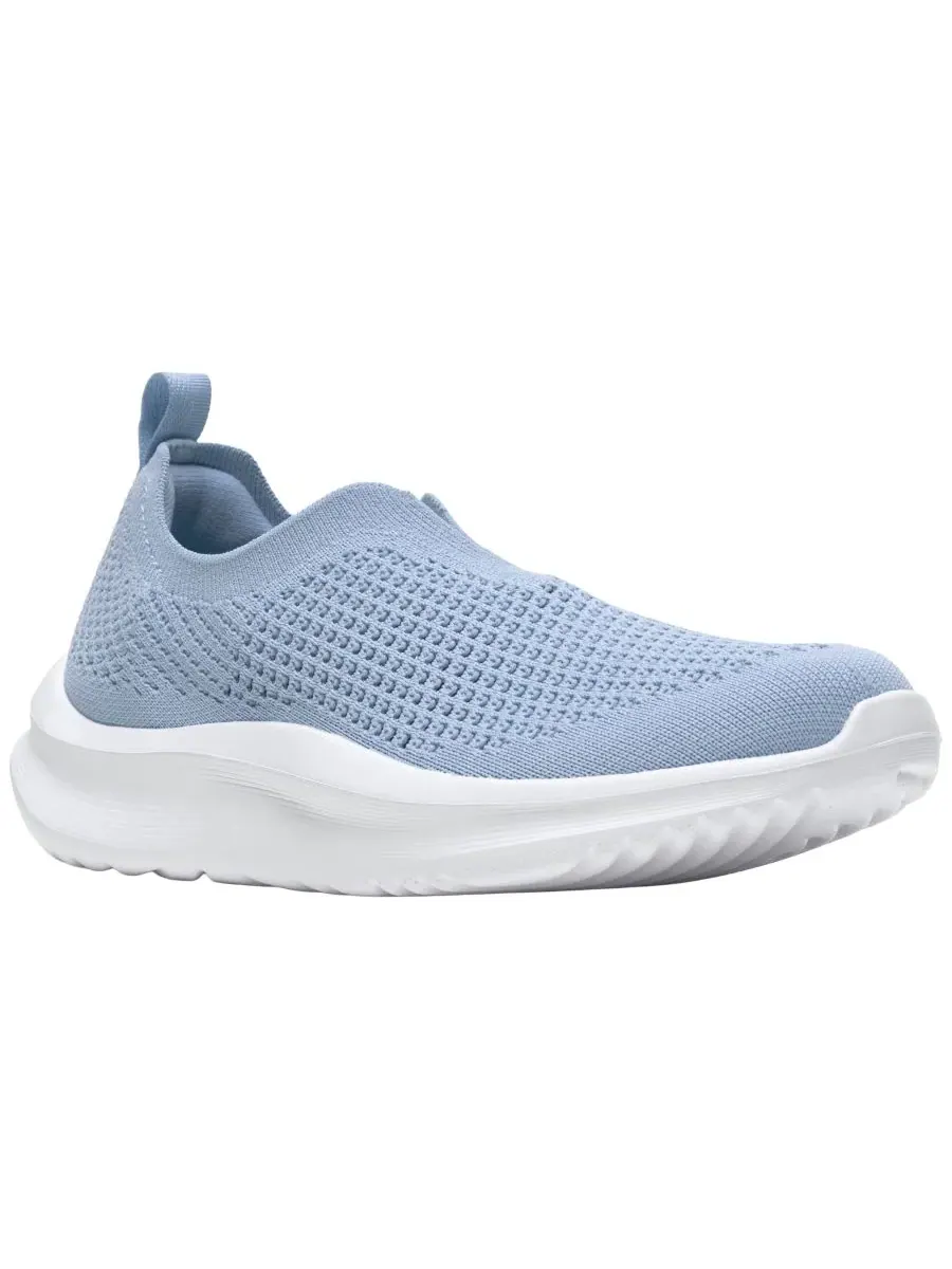 Кроссовки женские Clarks Cloudsteppers Solevana, вязаные