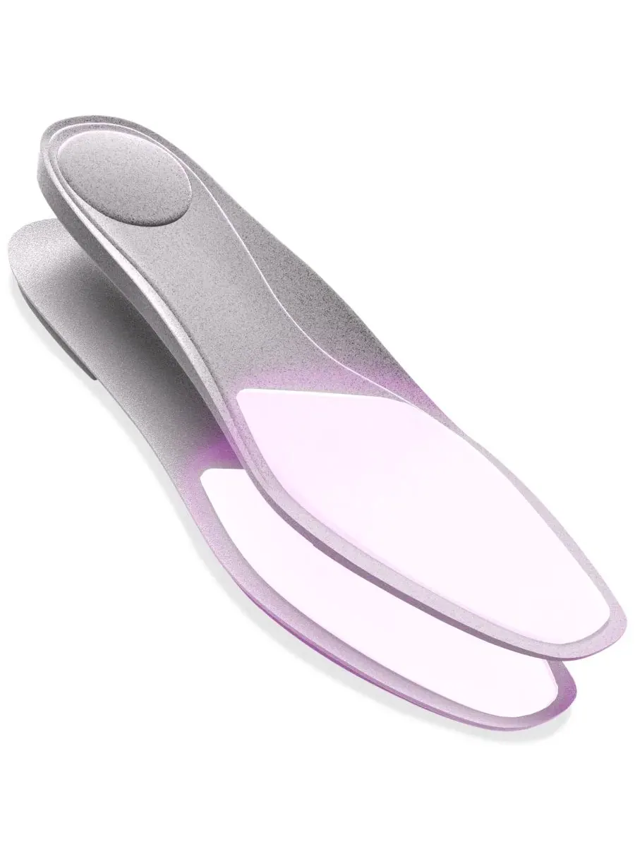 Женские сандалии Gracie с кристальным ремешком и открытым носком FitFlop — изображение 6 из 6, серебряный