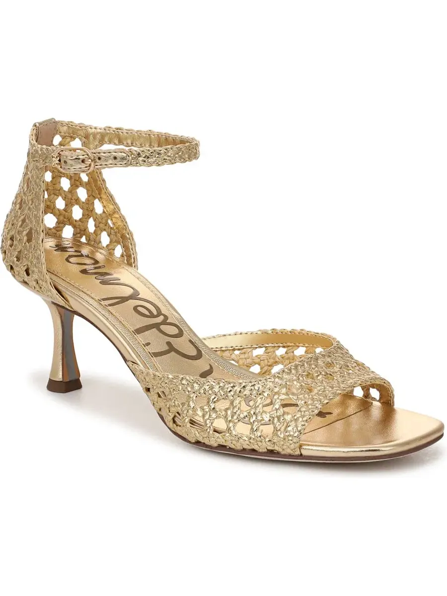 Женские сандалии Peyton с ремешками Sam Edelman
