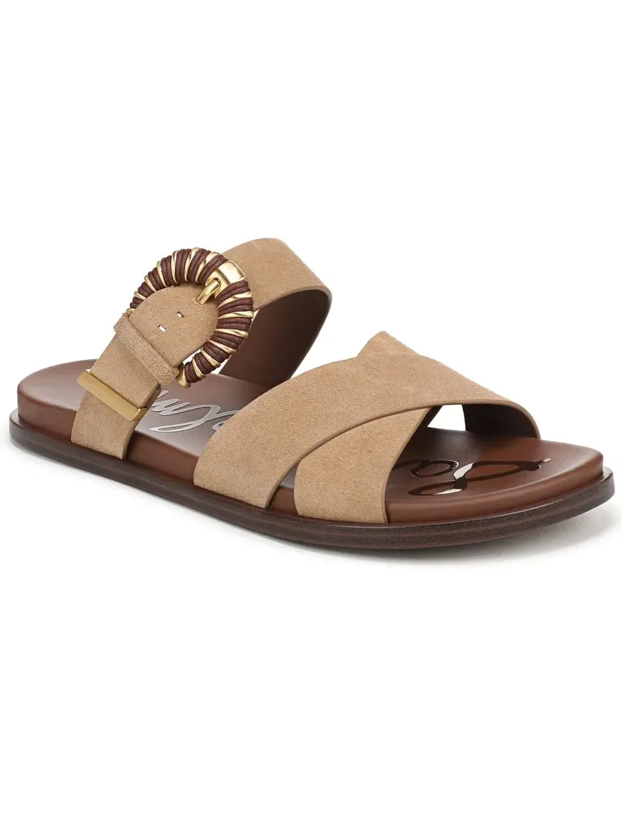 Женские сандалии-шлепанцы Lucy Sam Edelman