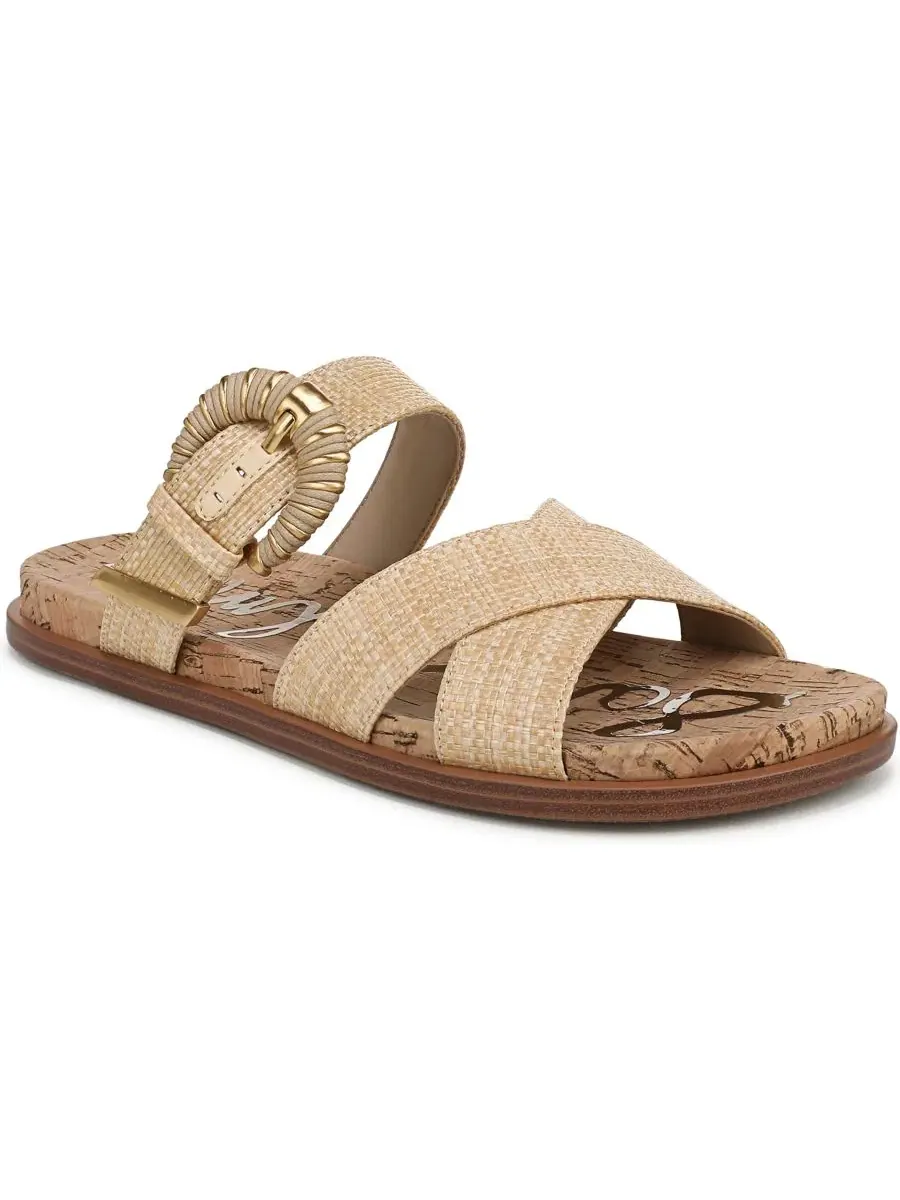 Женские сандалии-шлепанцы Lucy Sam Edelman